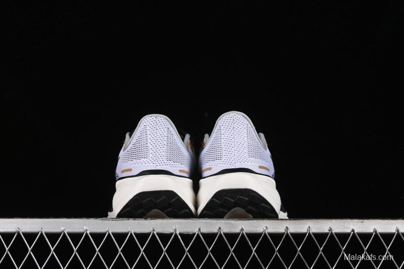 Nike Air Zoom Pegasus 41 Breathable Lightweight Running Shoes with Cushioning - HQ3220-100