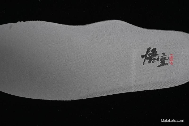 Nike Air Force 1 '07 Low Sun Black Myth Wukong Themed Casual Sneakers - CW2288-111