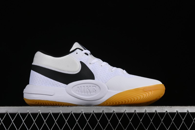 Nike Hyperquick SE Cushioned Breathable Basketball Shoes - FN4678-100