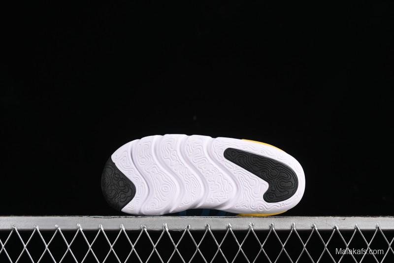 Nike Dynamo Go Flyease Kids' Shoes with Easy-On Heel Design - DH3438-402