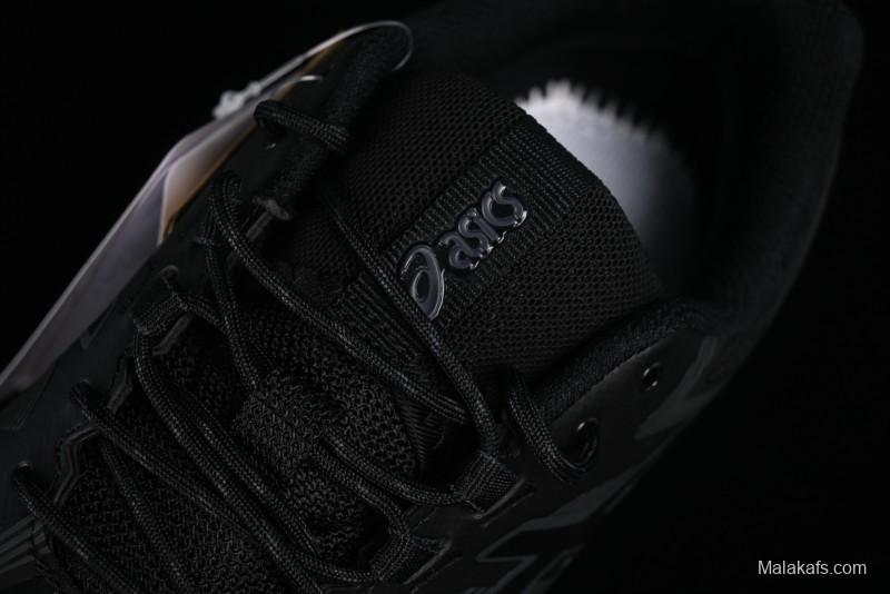 Asics Gel-Terrain Retro Breathable Casual Shoes Cushioned Men's Durable Running Sneakers - 1203A342-001