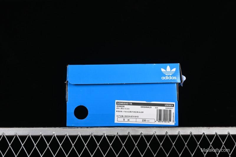Adidas Originals Ozweego TR Retro Lightweight Casual Running Shoes - ID9826