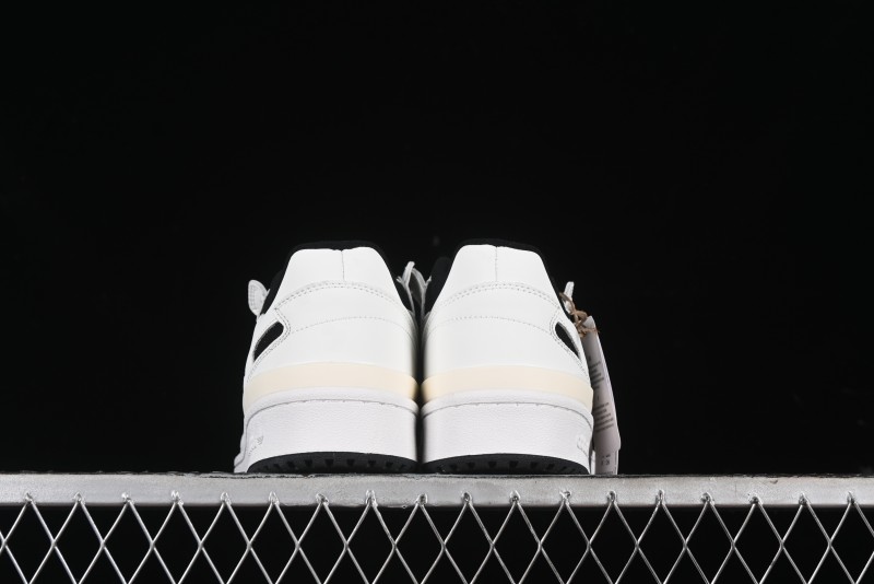 Adidas Forum 84 Low Retro Basketball Shoes - IH7830