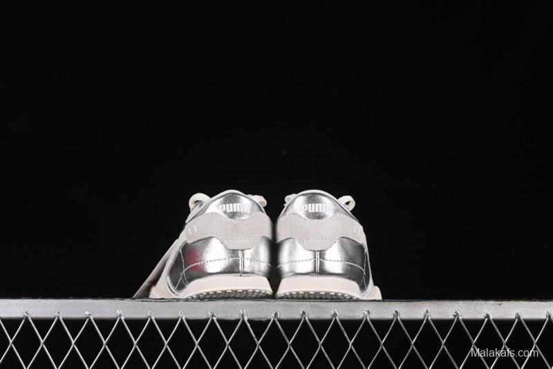 Puma Bella UT Leather Fashion Casual Sneakers - 402186-06