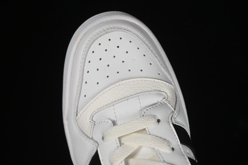 Adidas Forum 84 Low Retro Basketball Shoes - IH7830