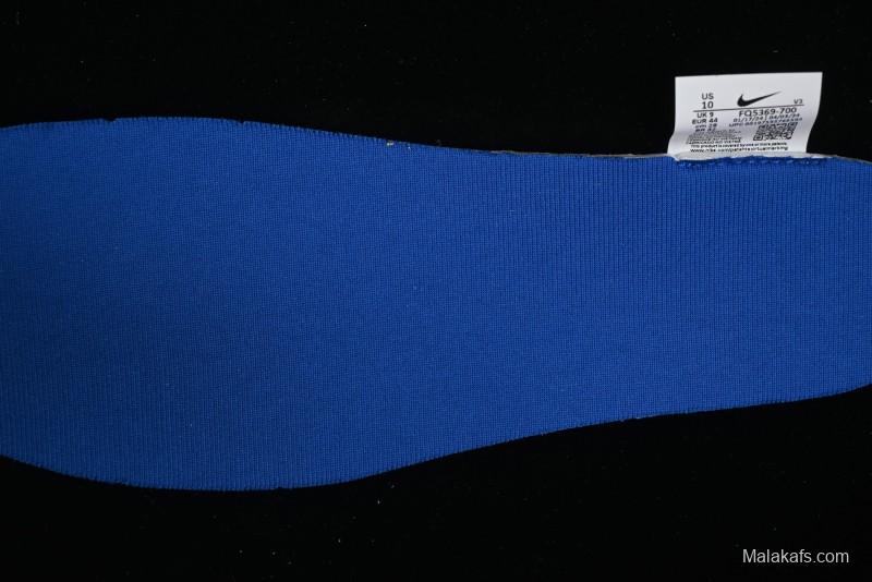 Stussy x Nike Roshe Run LD-1000 Comfortable Versatile Non-Slip Durable Waffle Low-Top Casual Running Shoes - FQ5369-700