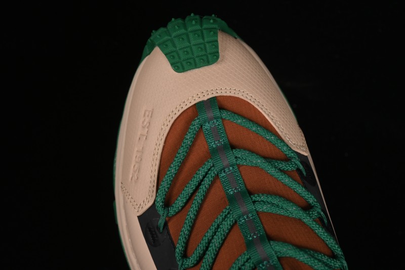 Moncler Trailgrip GTX Hiking Shoes with Cordura Nylon Gore-Tex Waterproof and Vibram Outsole - M00240M3457