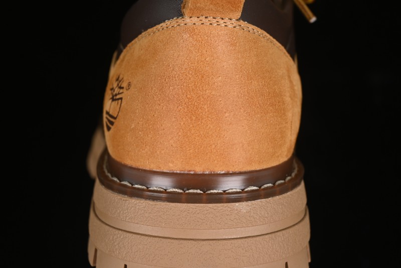 Timberland 24SS Autumn New Low-Top Casual Shoes Series - TB73533YELLOW