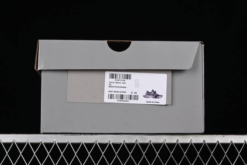 Balenciaga Phantom Sneaker Running Shoes - W3XL51245