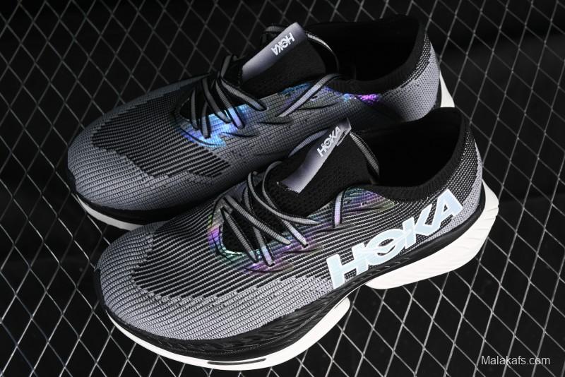 Hoka One One Cielo X1 Professional Racing Cushioned Anti-Slip Durable Training Running Shoes - 1147910 ABW