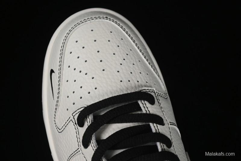 Nike SB Dunk Low Supreme x The North Face Low-Top Casual Skateboarding Shoes - BM0234-501