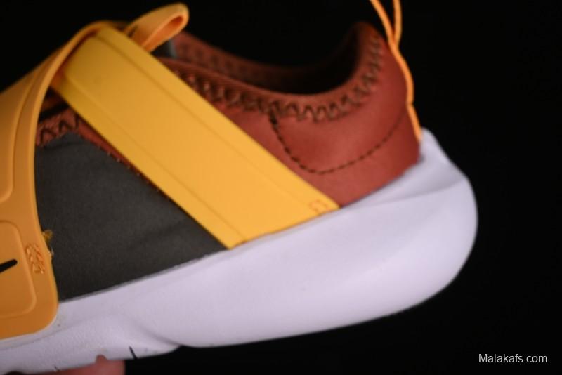 Nike Flex Advance Hook and Loop Breathable Soft Lightweight Kids Shoes - CZ0186-200