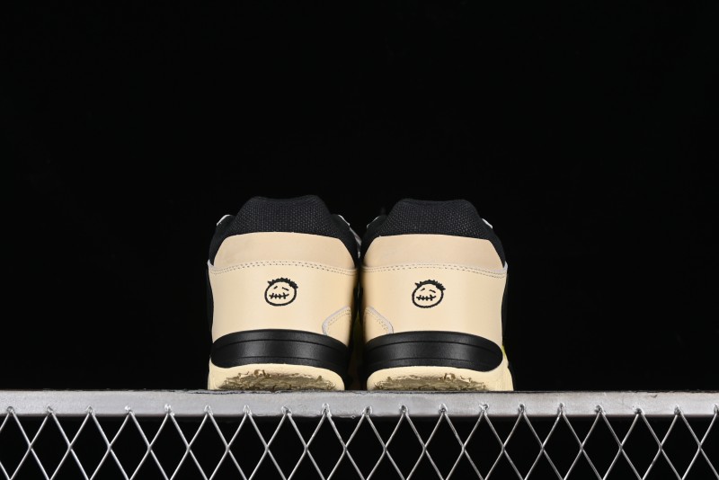 Nike Travis Scott x Jordan Cut The Check AJ1 Hook and Loop Fashion Basketball Shoes - FZ8117-102