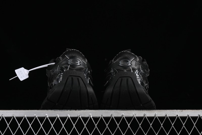 Balenciaga GT Stapler Trendy Running Shoes - W3ST41000