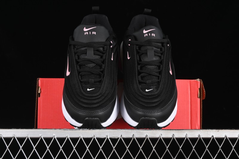 Nike Air Max Portal Retro Running Shoes with Air Cushion - HF3053-002