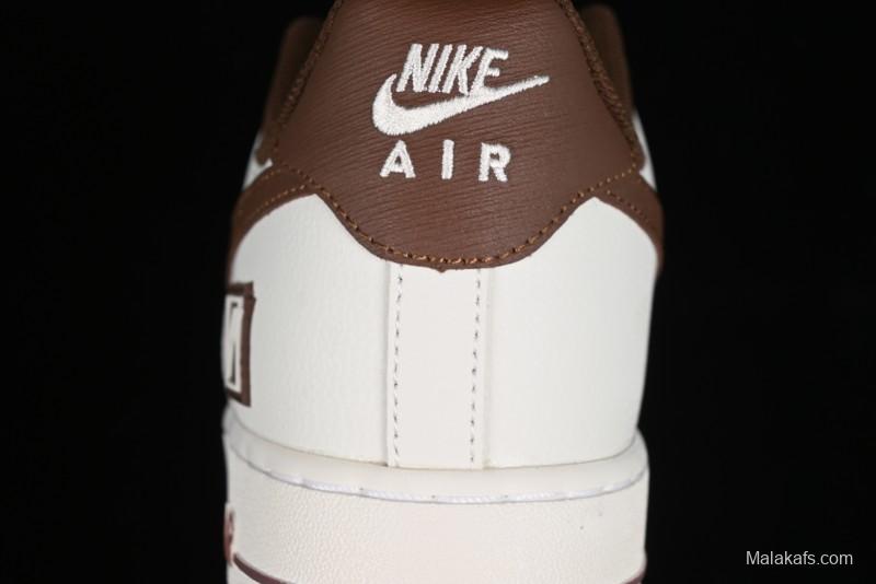 Nike Air Force 1 '07 Low Custom Casual Sneakers - WD-111588