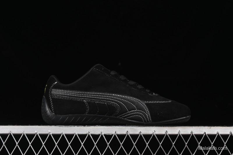 Puma Speedcat Low-Top Lifestyle Casual Shoes - 387054-02