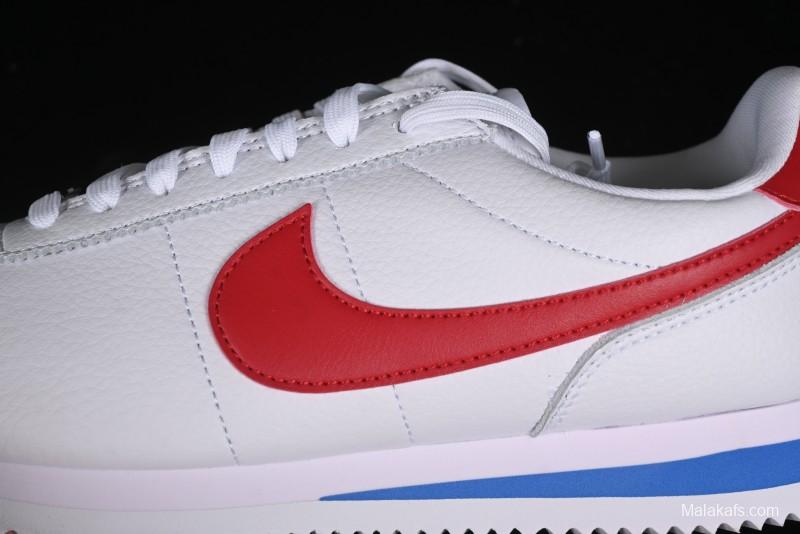 Nike Classic Cortez Leather Retro Running Shoes - FZ1347-100