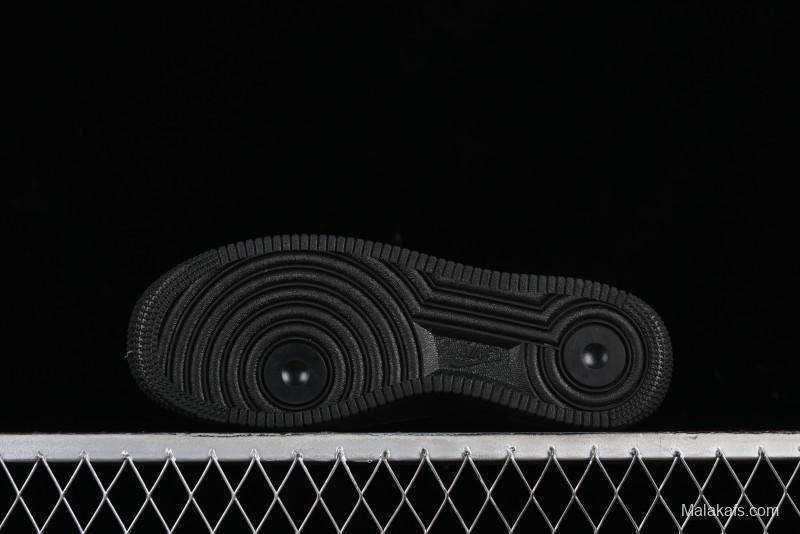 Nike Air Force 1 '07 Low Casual Sneakers with Full-Length Air Cushion - FQ4296-101