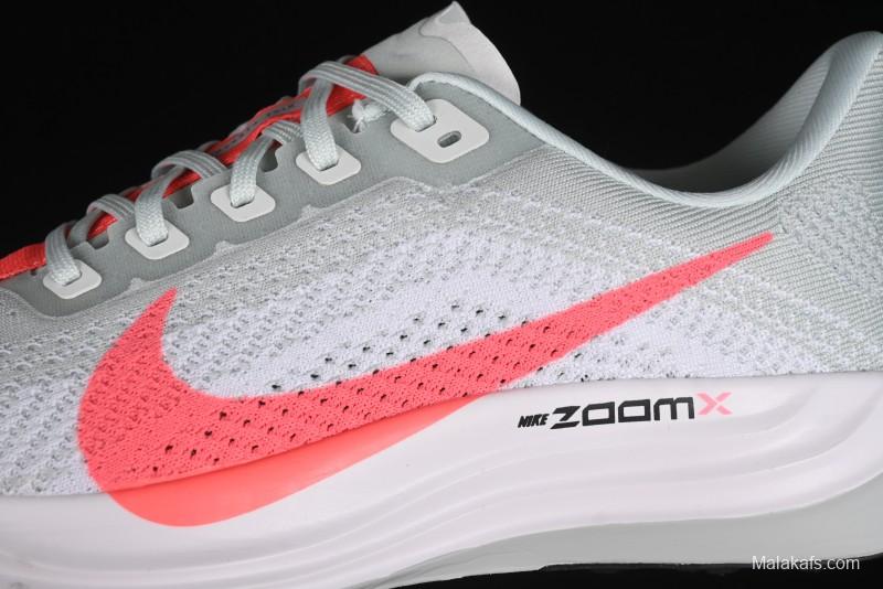 Nike Air Zoom Pegasus 35 Running Shoes with Breathable Mesh and Zoom Air Cushion - FQ7262-001