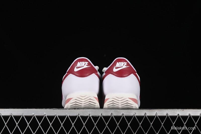 Nike Classic Cortez Leather Retro Running Shoes - DN1791-103