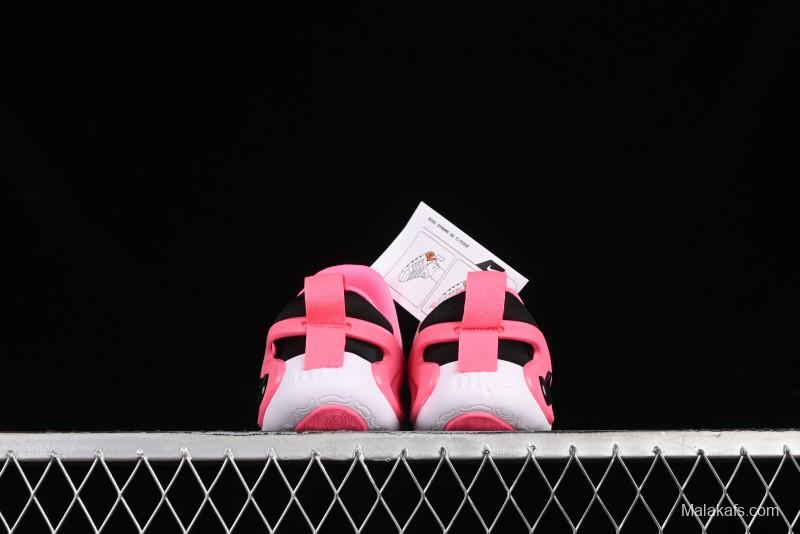 Nike Dynamo Go Flyease Kids' Easy-On Shoes with Press-Down Heel - DH3438-601