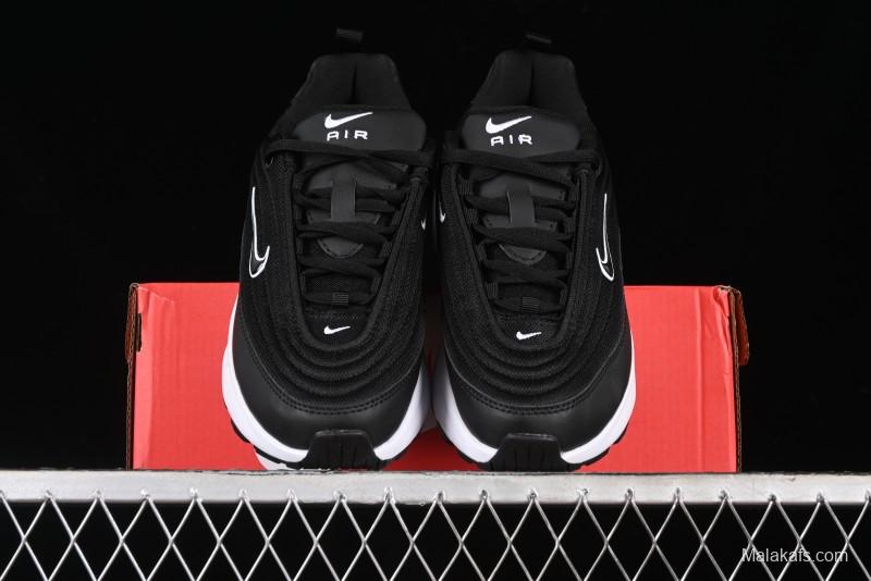 Nike Air Max Portal Retro Running Shoes with Air Cushion - HF3053-001