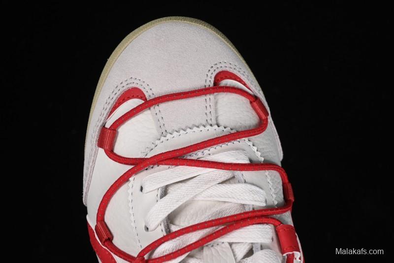 Onitsuka Tiger Mexico 66 Low-Top Leather Running Sneakers - 1183C216-100