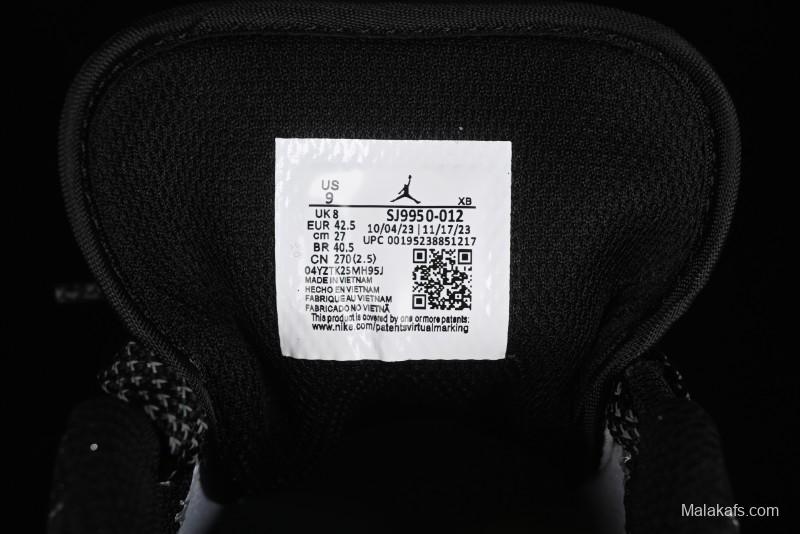 Nike Air Jordan 1 Low Retro Basketball Shoes Custom Starry Sky Design - SJ9950-012