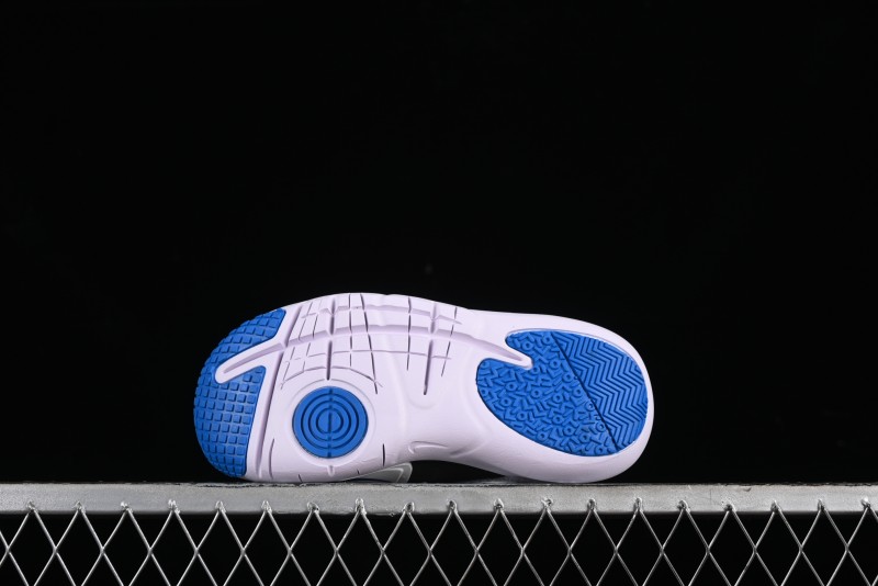 Nike Flex Advance Hook and Loop Breathable Soft Lightweight Kids Shoes - CZ0186-009