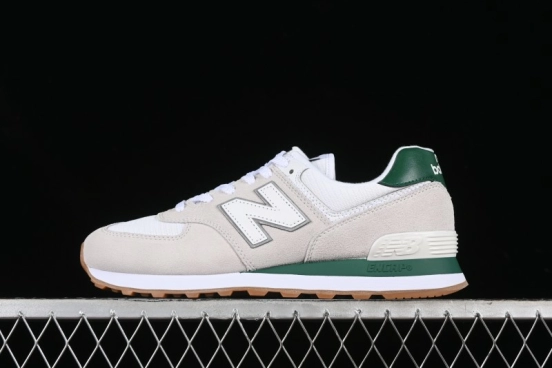 New Balance 574 Series Retro Casual Running Shoes - ML574TD2