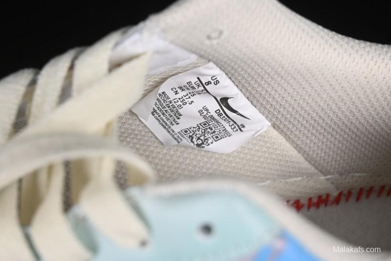 Nike Air Force 1 '07 Low Casual Sneakers "Crystal Dragon Palace" - DB3301-303