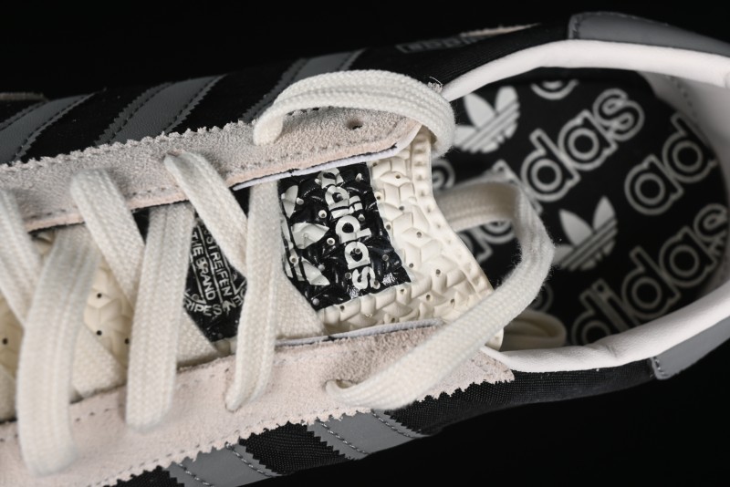 Adidas Originals SL 72 RS Retro Running Shoes with Ecotex Tongue and EVA Midsole - JI2498