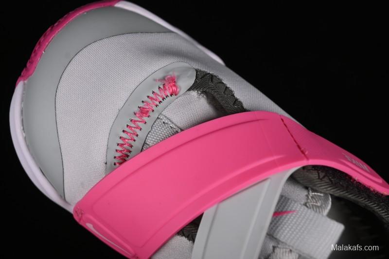 Nike Flex Advance Hook and Loop Breathable Soft Lightweight Kids Shoes - CZ0186-006