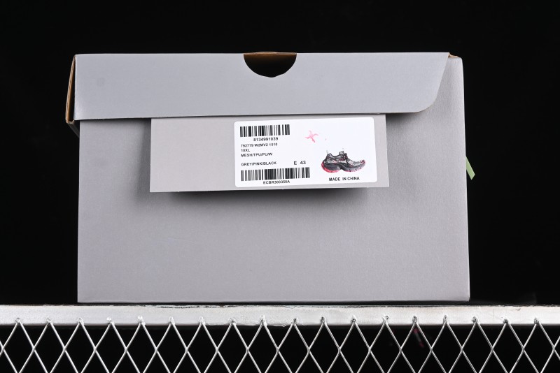 Balenciaga Track Sneaker Outdoor Concept Retro Dad Shoes - W2MV21510