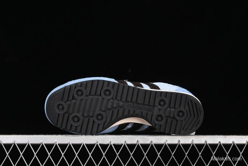 Adidas Wales Bonner Originals SL 76 IH3262 Low-Top Casual Sneakers with Football Style - IH3262