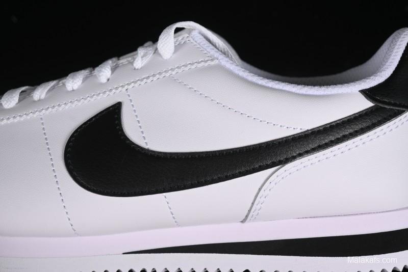 Nike Classic Cortez Leather Retro Running Shoes - DM4044-105