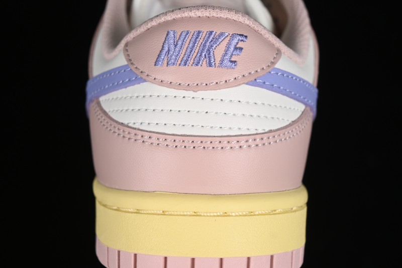 Nike Dunk Low SB Skateboarding Shoes in Macaron Colorway - DD1503-601