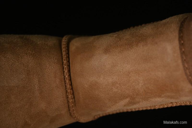 UGG Classic Short II Genuine Shearling Snow Boots with TREADLITE Outsole - 1016223