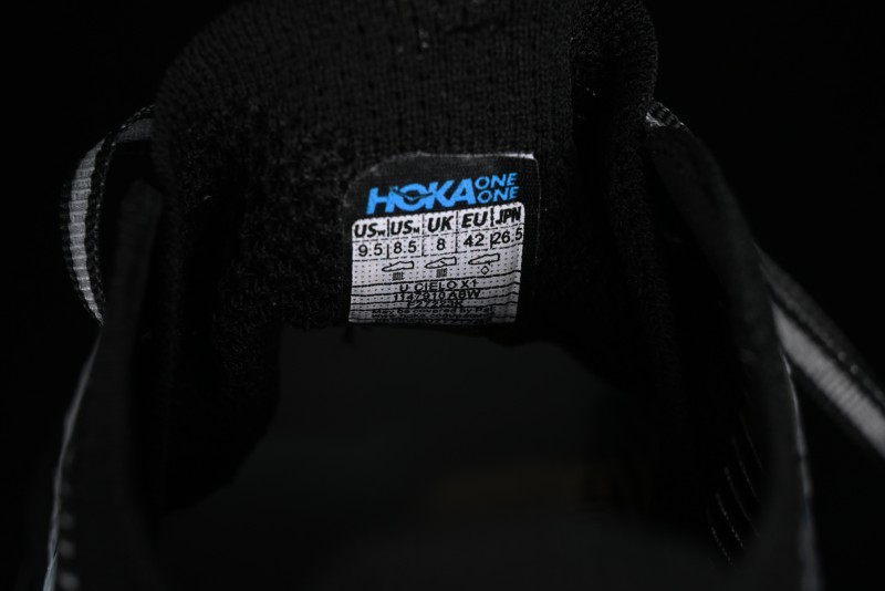 Hoka One One Cielo X1 Professional Racing Cushioned Anti-Slip Durable Training Running Shoes - 1147910 ABW