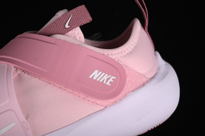 Nike Flex Advance Hook and Loop Breathable Soft Lightweight Kids Shoes - CZ0188-602