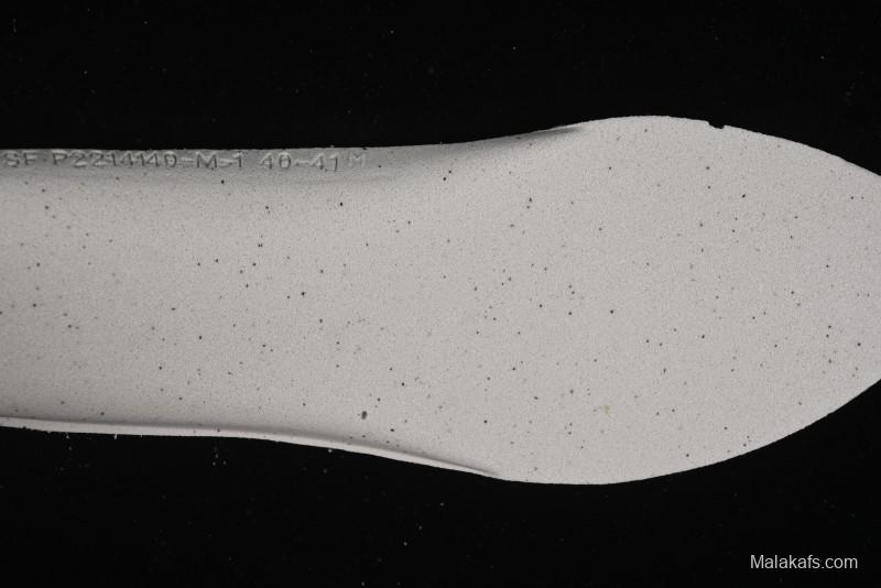 Balenciaga Runner Kith Four Color Retro Casual Sneakers - W3RMU9517