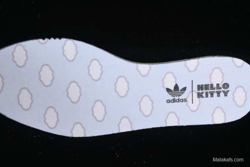 Adidas Kitty x Superstar IF7021 Shell Toe Casual Sneakers - IF7021