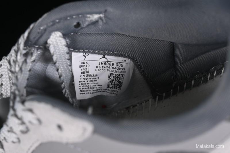 Nike Travis Scott x Fragment Design x Air Jordan 1 Low OG SP AJ1 Supreme Collaboration - JH6089-005