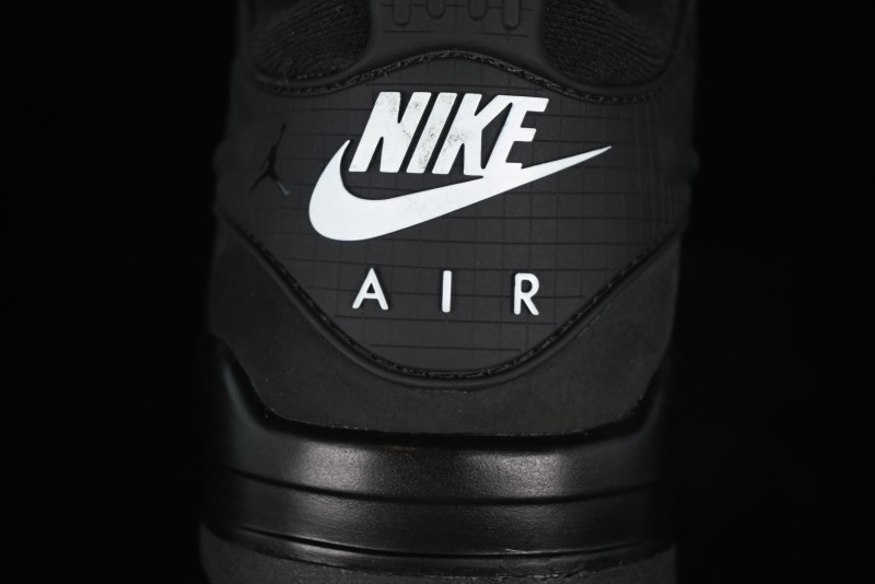 Nike Air Jordan 4 Retro Low Basketball Shoes - FQ7939-004