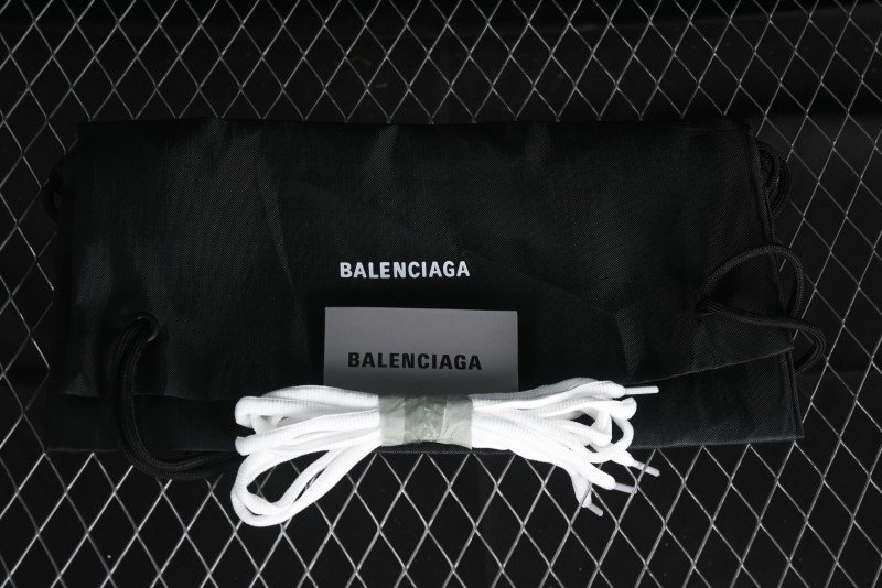 Balenciaga Runner Kith Four Color Retro Casual Shoes - WRNMT4896