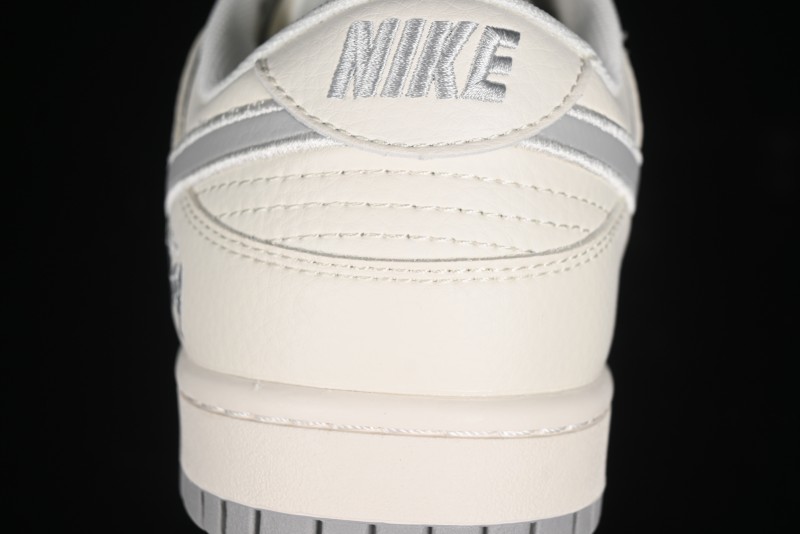 Nike SB Dunk Low Stussy Anniversary Custom Low-Top Casual Sneakers - SJ2068-282