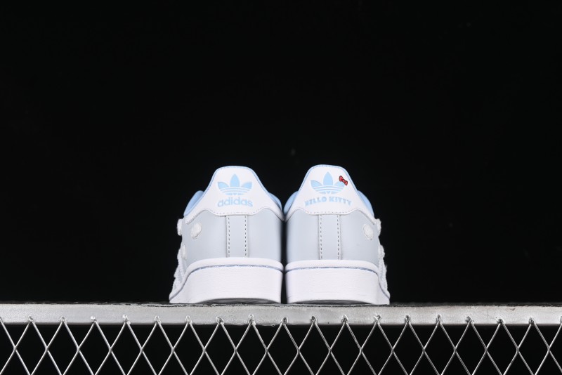 Adidas Kitty x Superstar IF7021 Shell Toe Casual Sneakers - IF7021