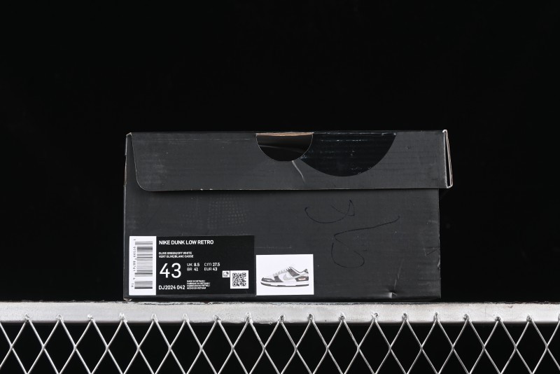 Nike SB Dunk Low SUP Collaboration Anniversary Custom Sneakers - DJ2024-042