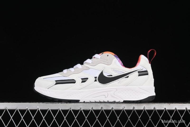 Nike Suede Slip-Resistant Wear-Resistant Low-Top Casual Shoes - FZ8966-100